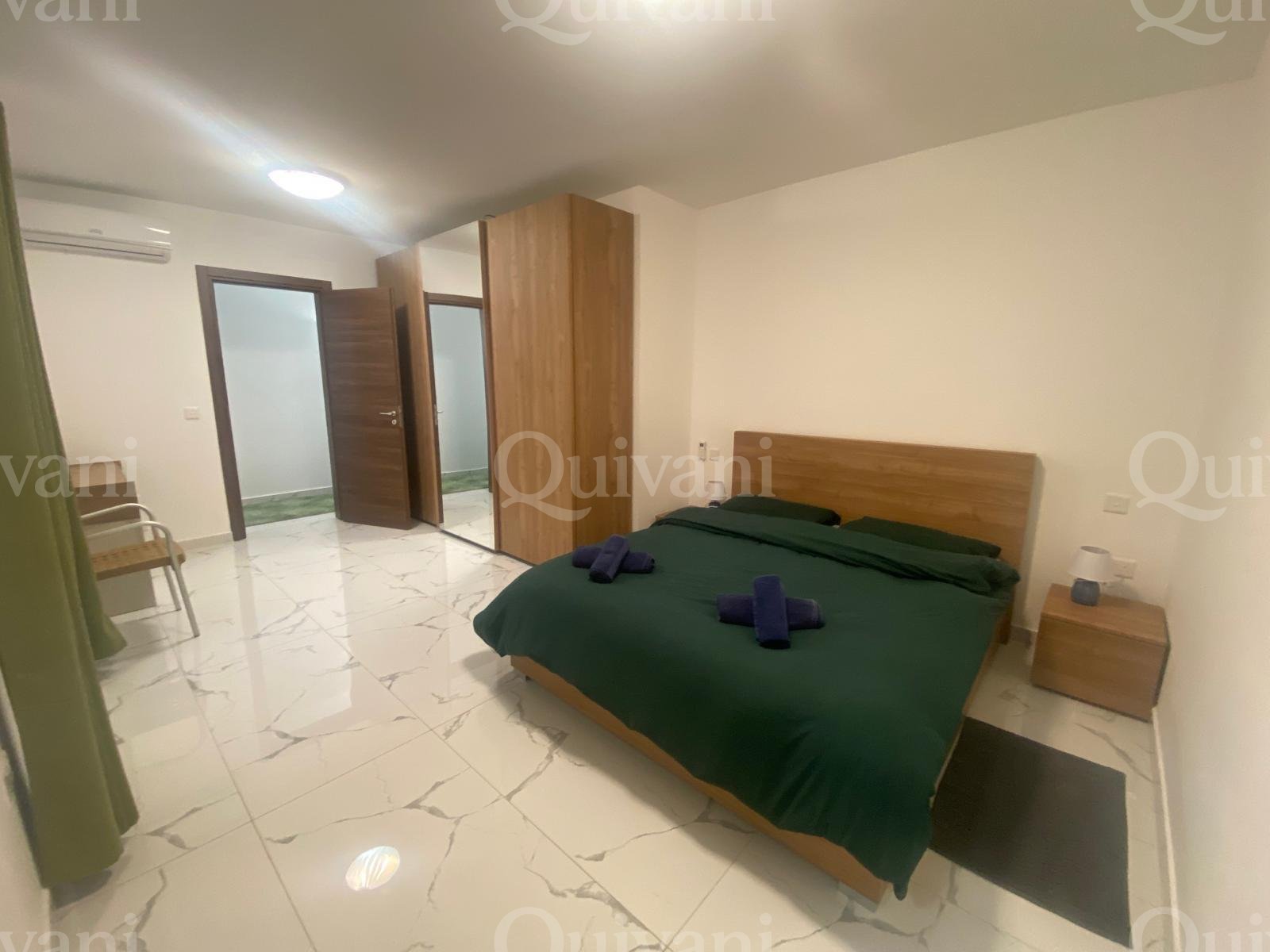Victoria, Furnished Apartment