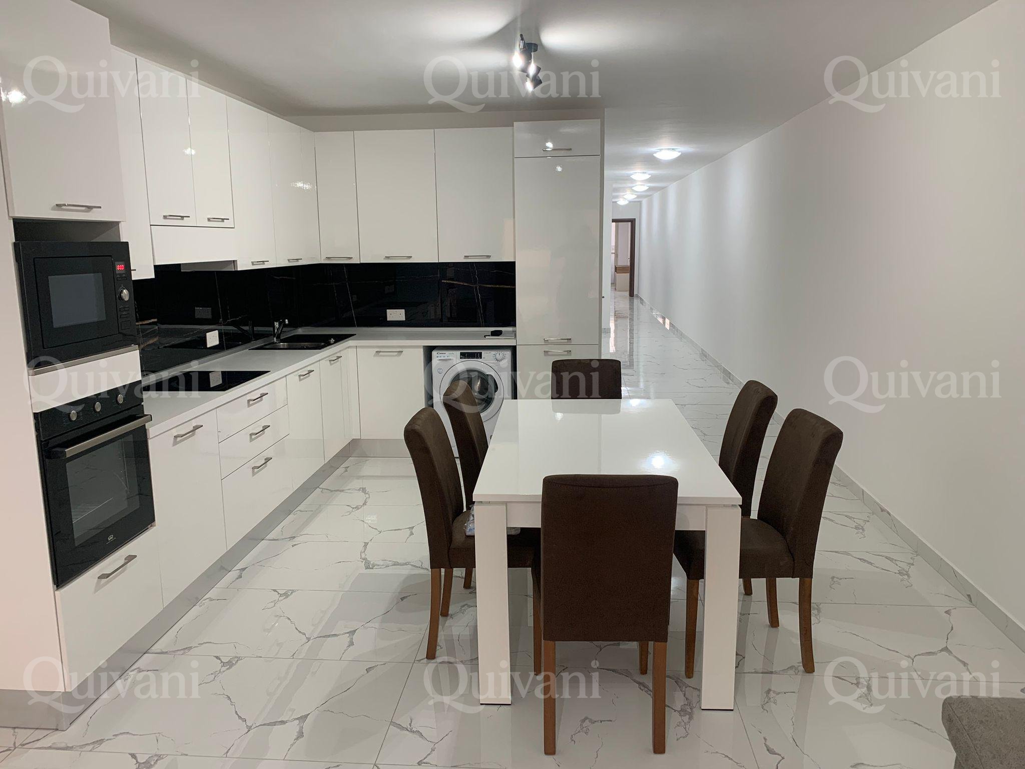 Victoria, Furnished Apartment