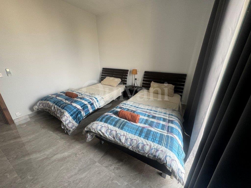 Xaghra, Furnished Penthouse