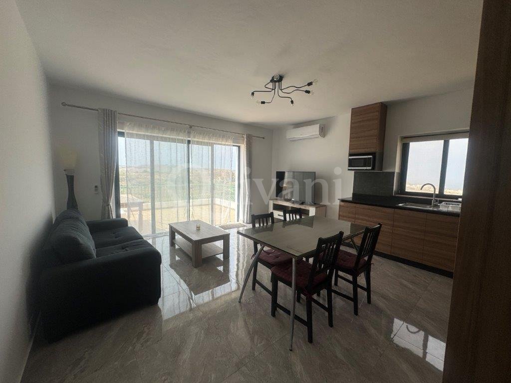 Xaghra, Furnished Penthouse