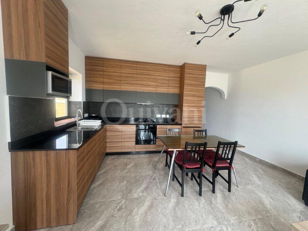 Xaghra, Furnished Penthouse
