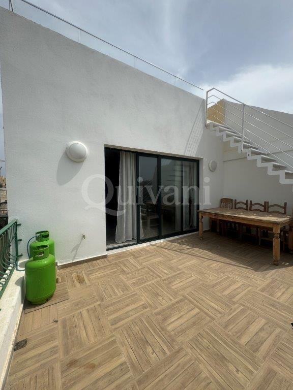 Xaghra, Furnished Penthouse