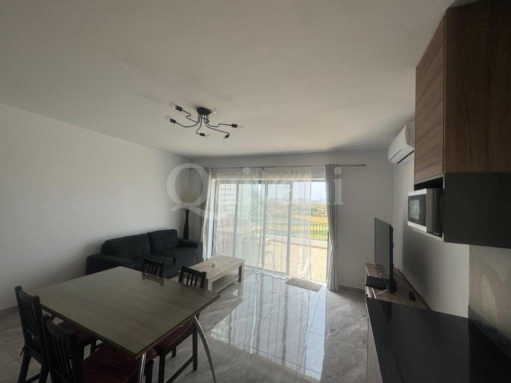Xaghra, Furnished Penthouse
