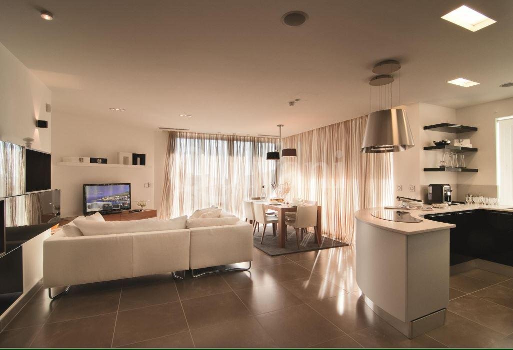 Marsalforn, Finished Apartment