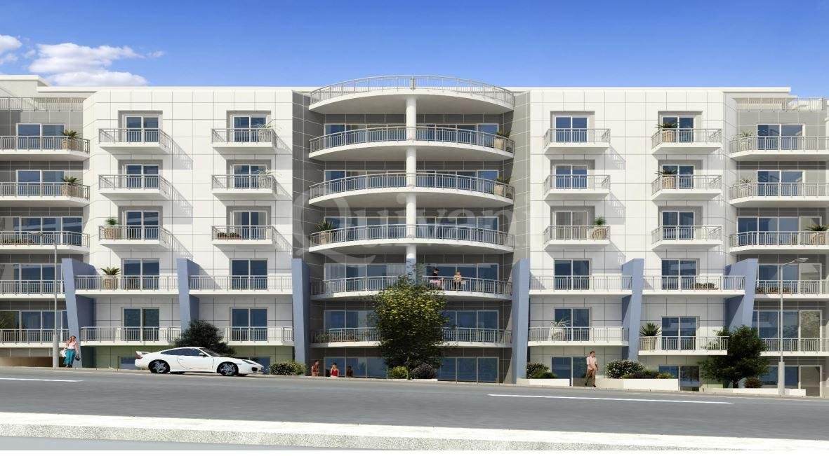 Marsalforn, Finished Apartment