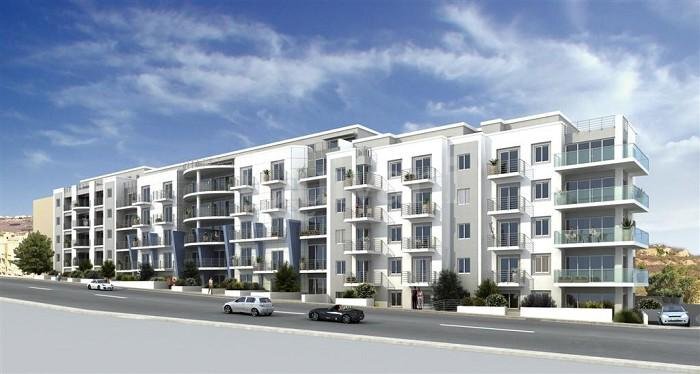 Marsalforn, Finished Apartment