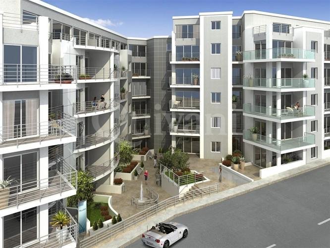 Marsalforn, Finished Apartment