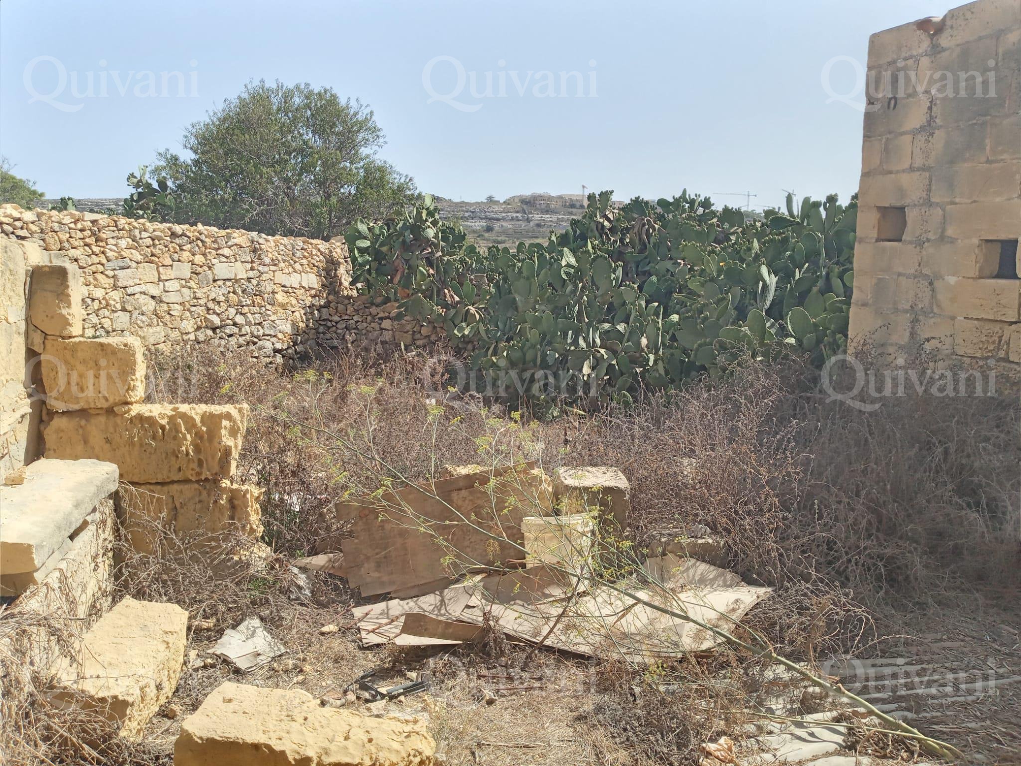 Xewkija, Unconverted House of Character