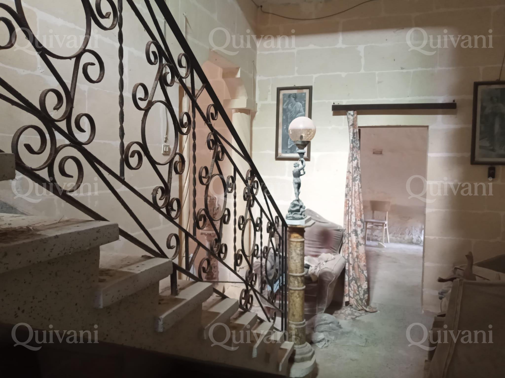 Xewkija, Unconverted House of Character