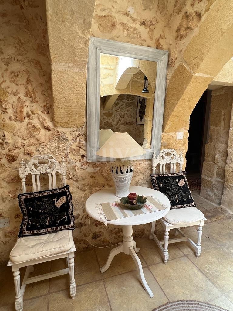 Xaghra, Furnished Farmhouse