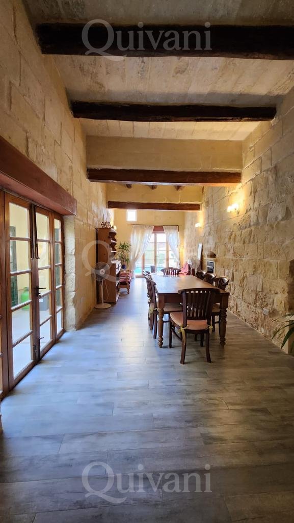 Sannat, Converted House of Character