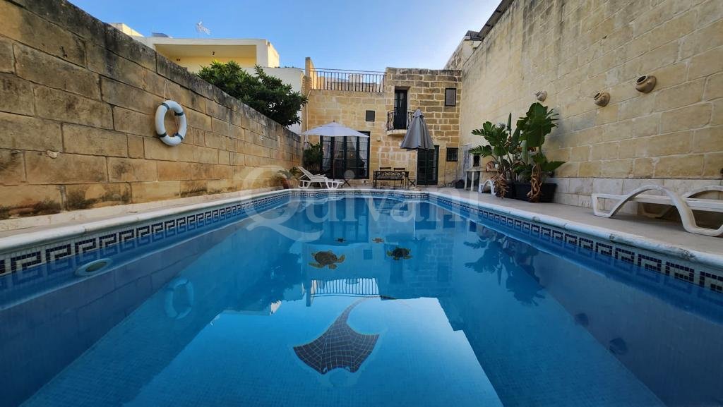 Sannat, Converted House of Character