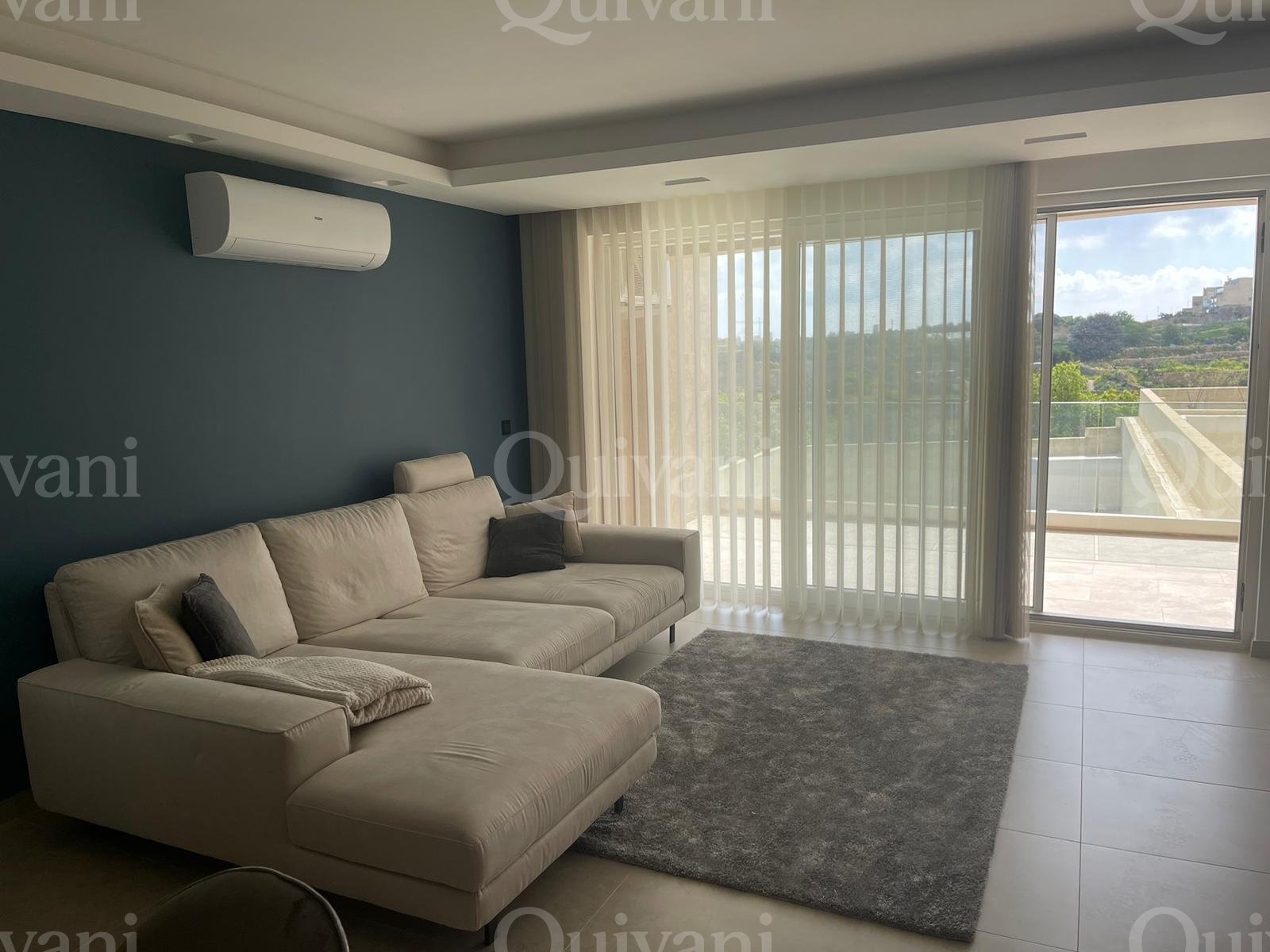Nadur, Furnished Apartment