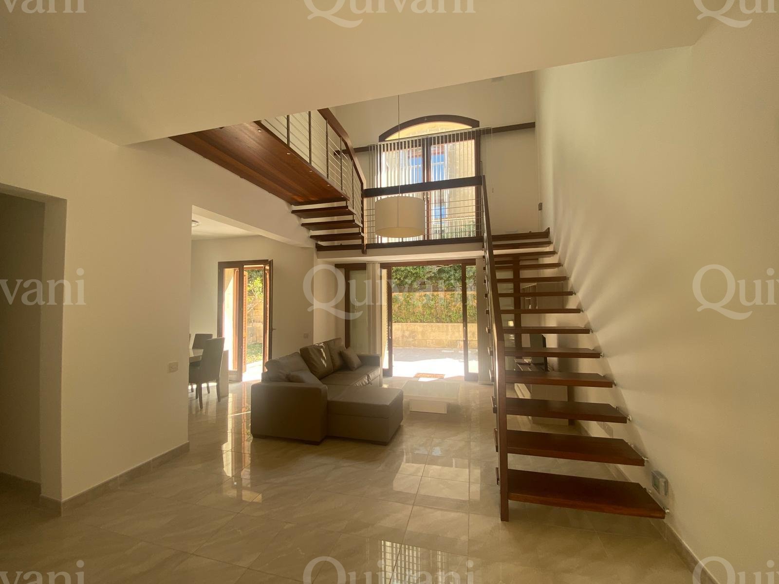 Fort Chambray, Furnished Semi-detached Villa