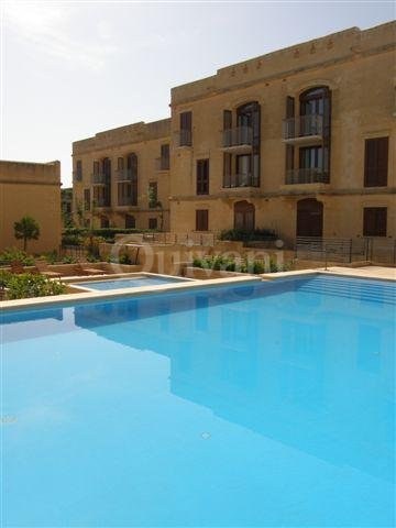 Fort Chambray, Finished Semi-detached Villa