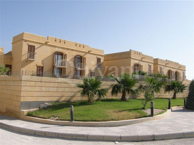 Fort Chambray, Finished Semi-detached Villa