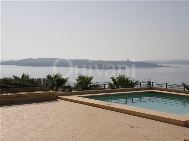 Fort Chambray, Finished Semi-detached Villa