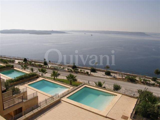 Fort Chambray, Finished Semi-detached Villa