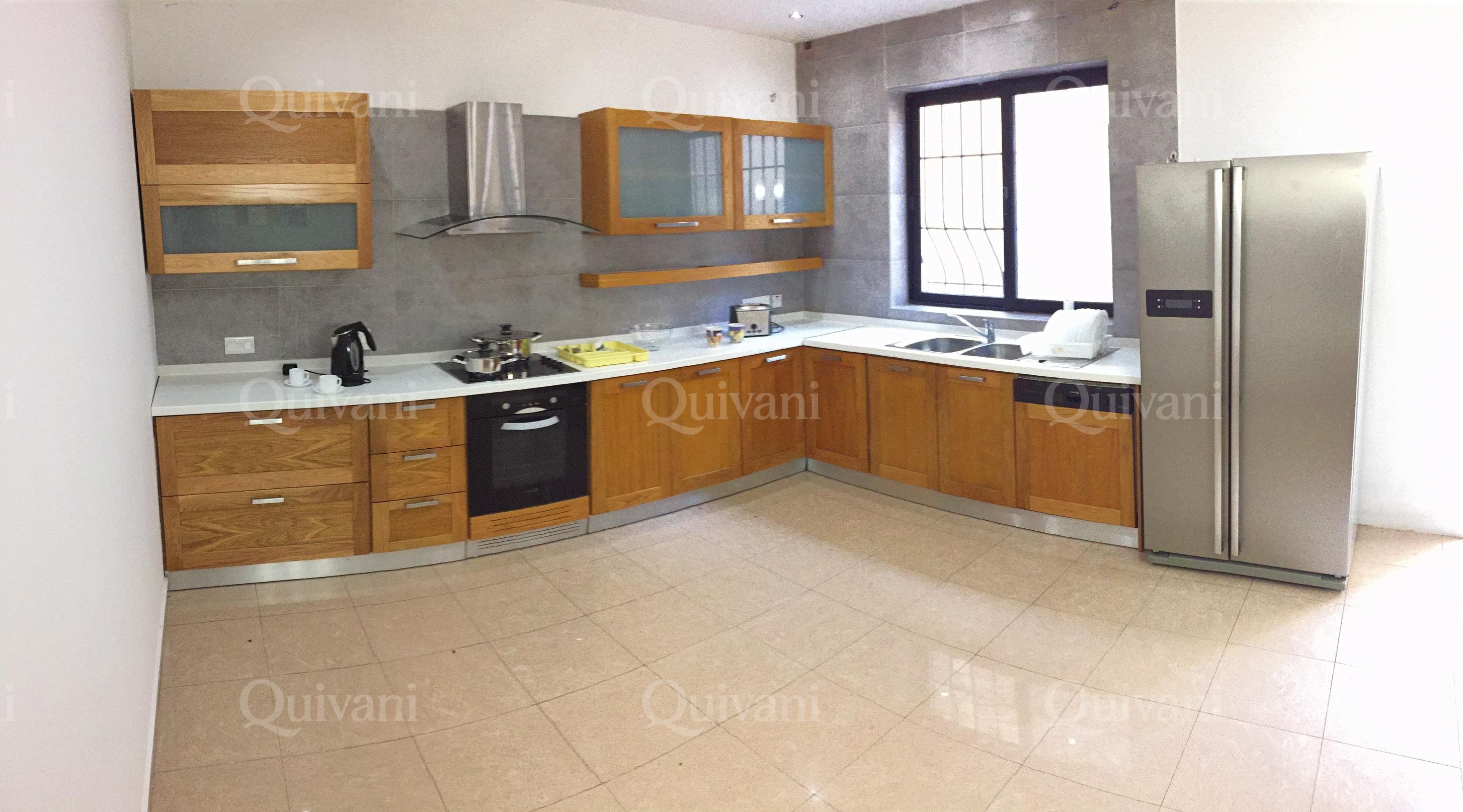 San Gwann, Furnished Semi-detached Villa