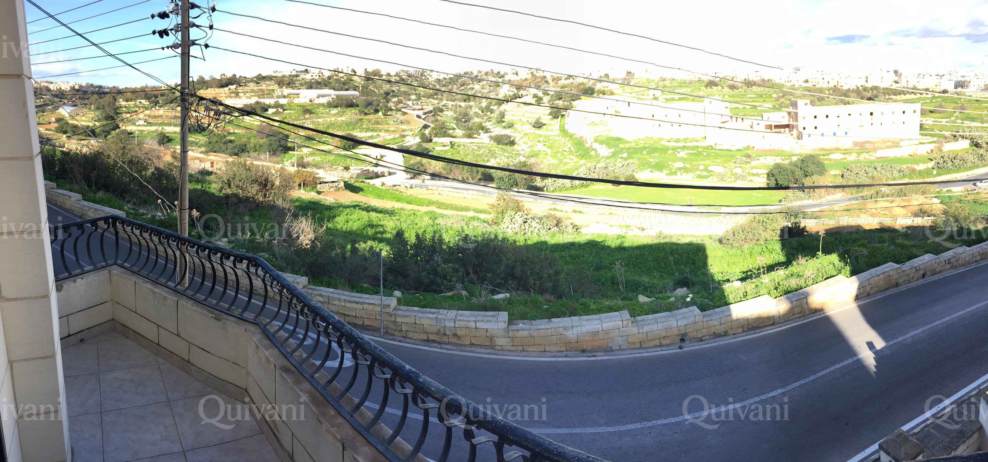 San Gwann, Furnished Semi-detached Villa