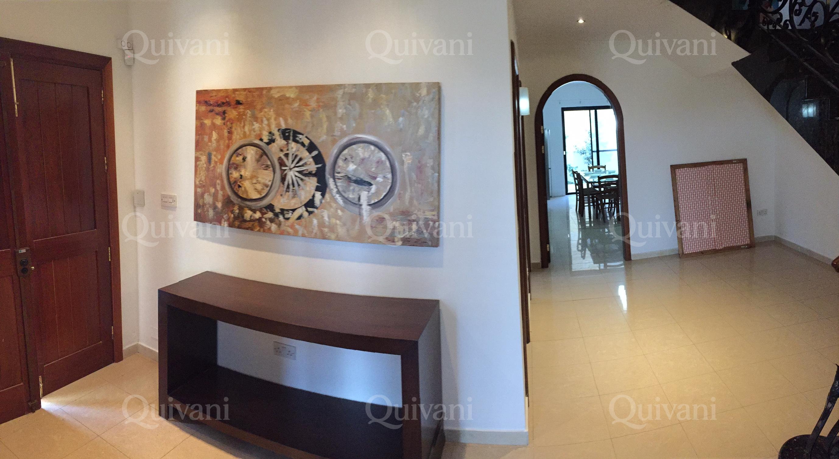 San Gwann, Furnished Semi-detached Villa