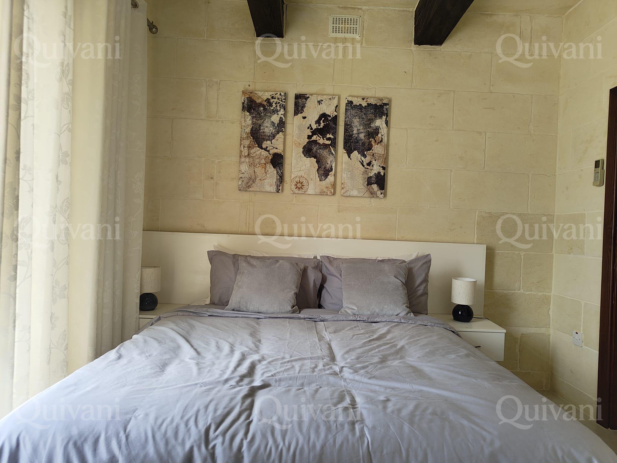 Qala, Furnished House of Character
