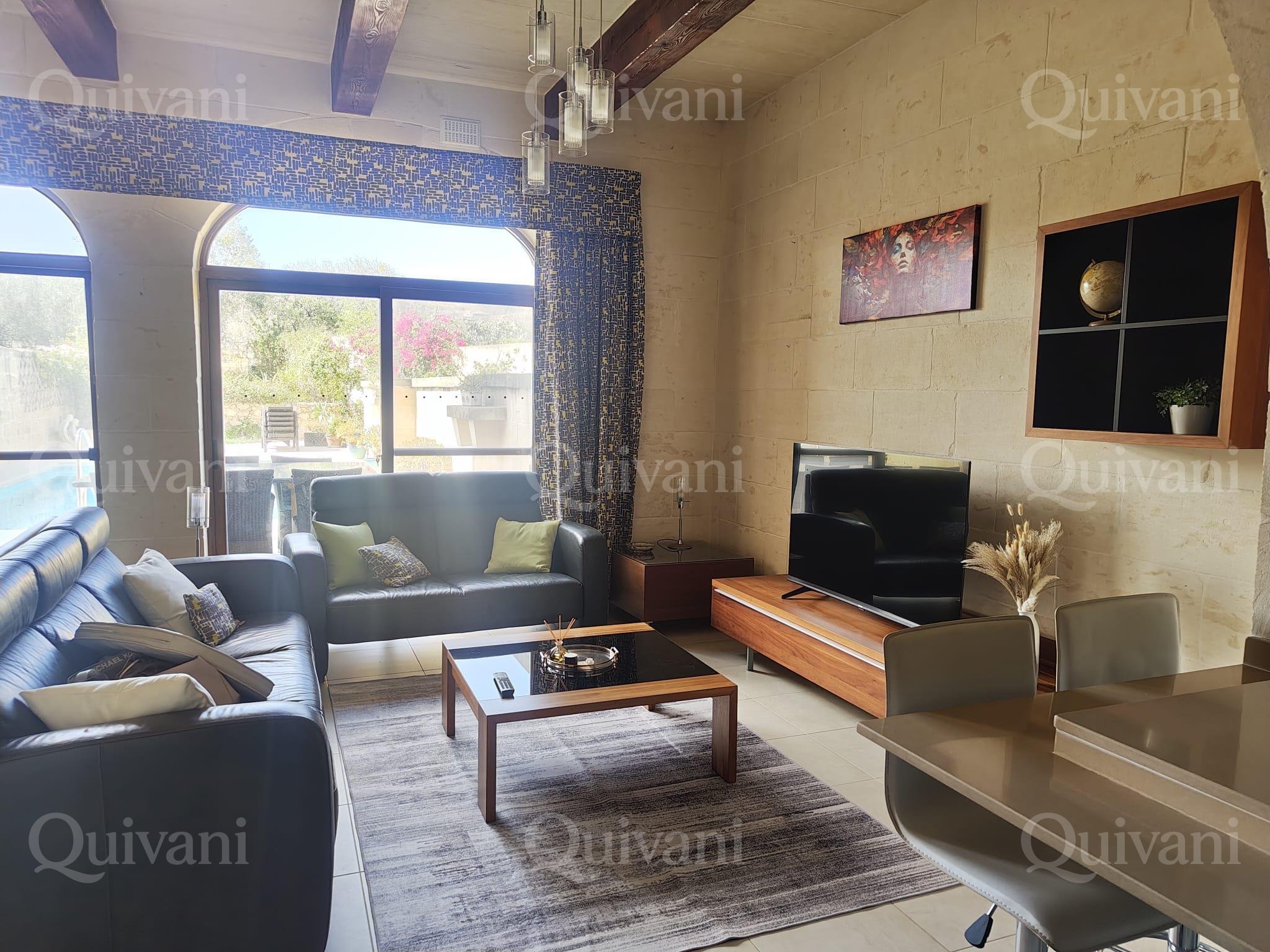 Qala, Furnished House of Character