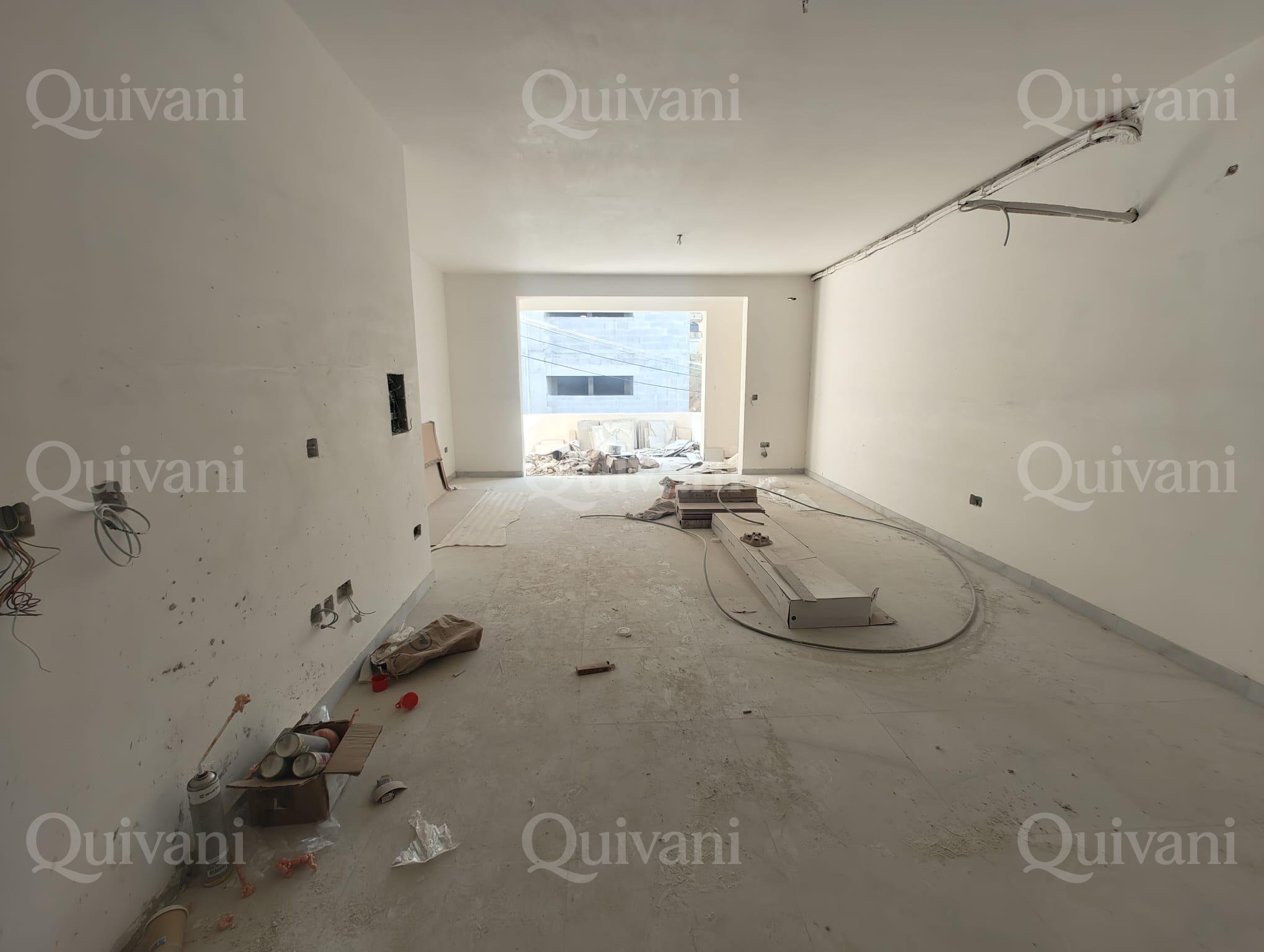 Victoria, Finished Apartment