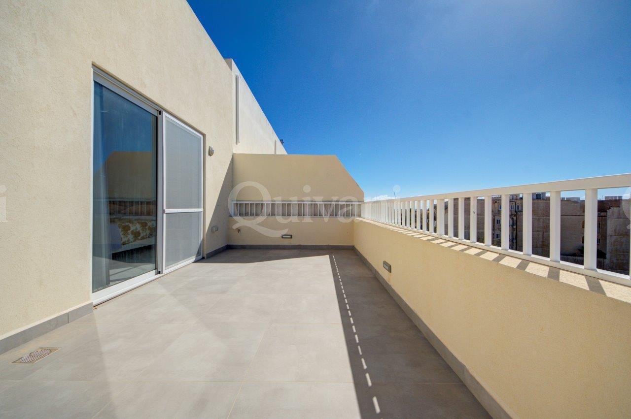 Qala, Furnished Penthouse