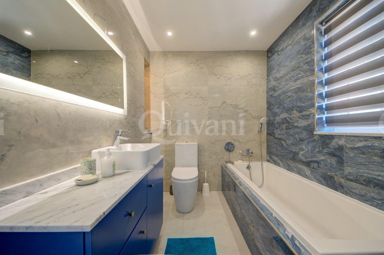 Qala, Furnished Penthouse