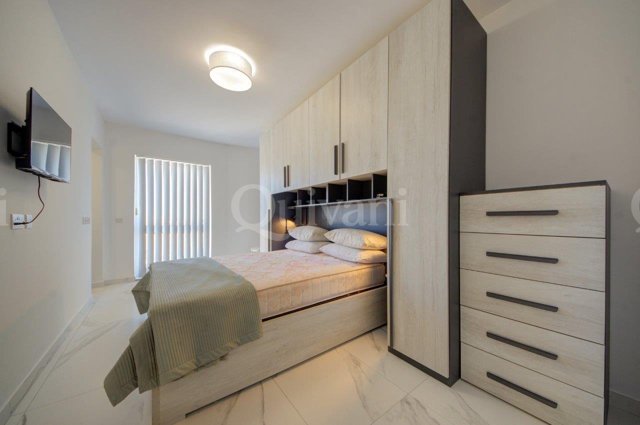 Qala, Furnished Penthouse
