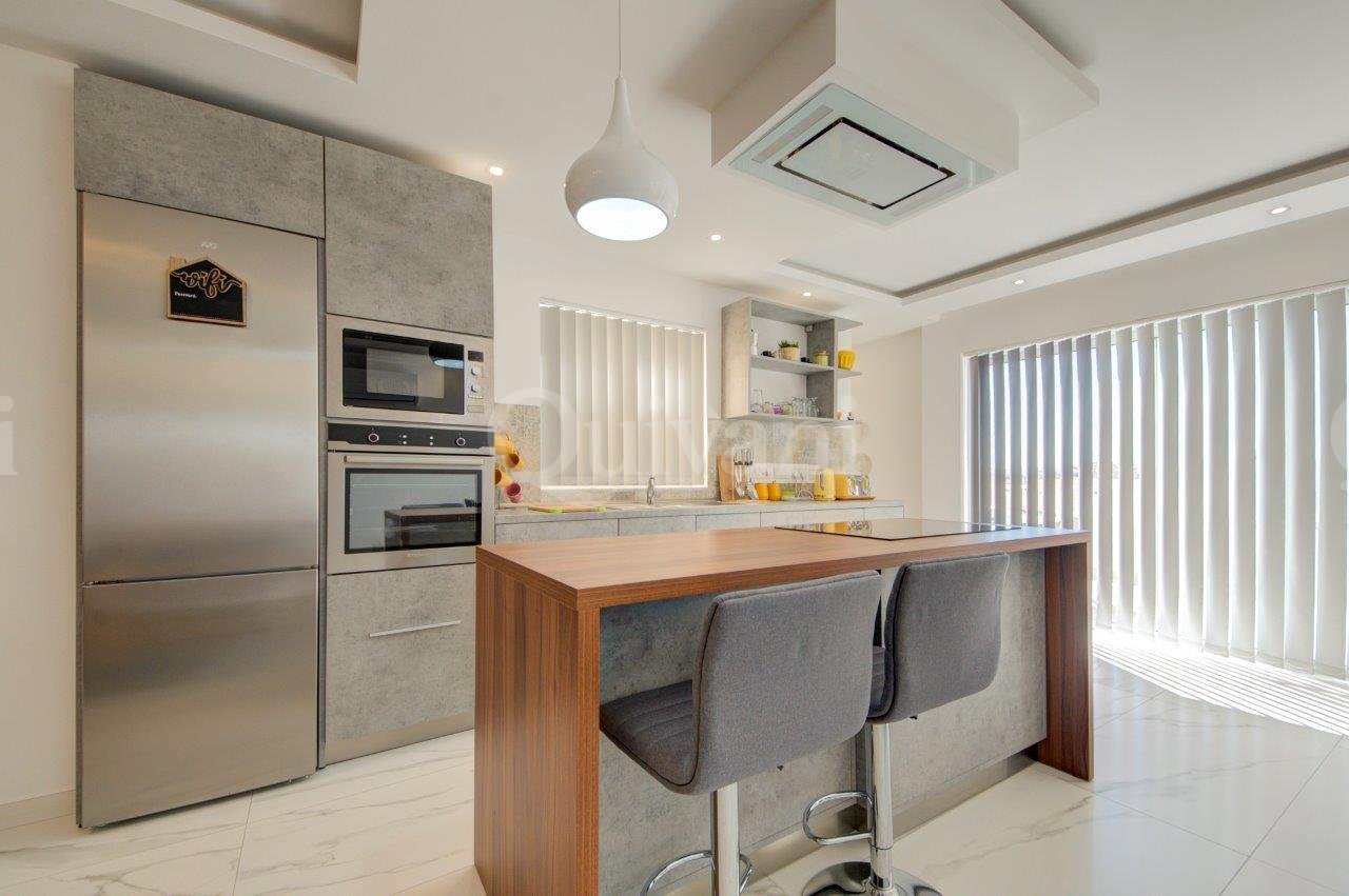 Qala, Furnished Penthouse