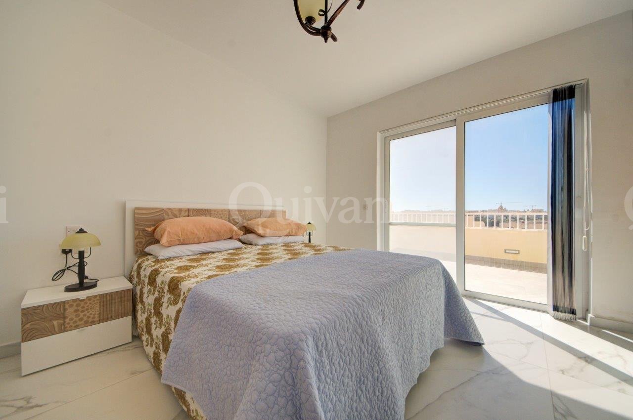 Qala, Furnished Penthouse