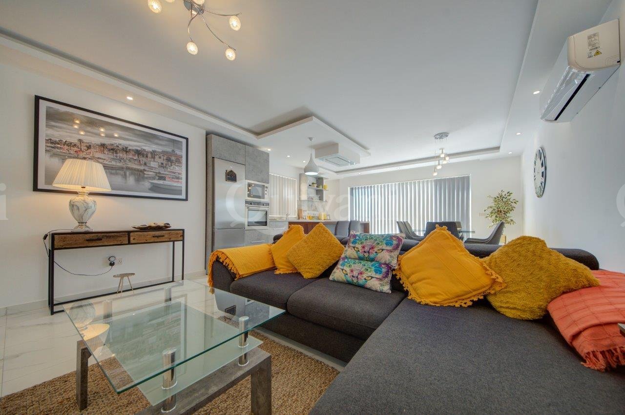 Qala, Furnished Penthouse