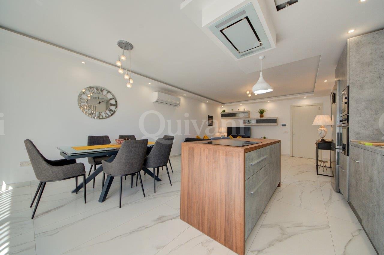 Qala, Furnished Penthouse
