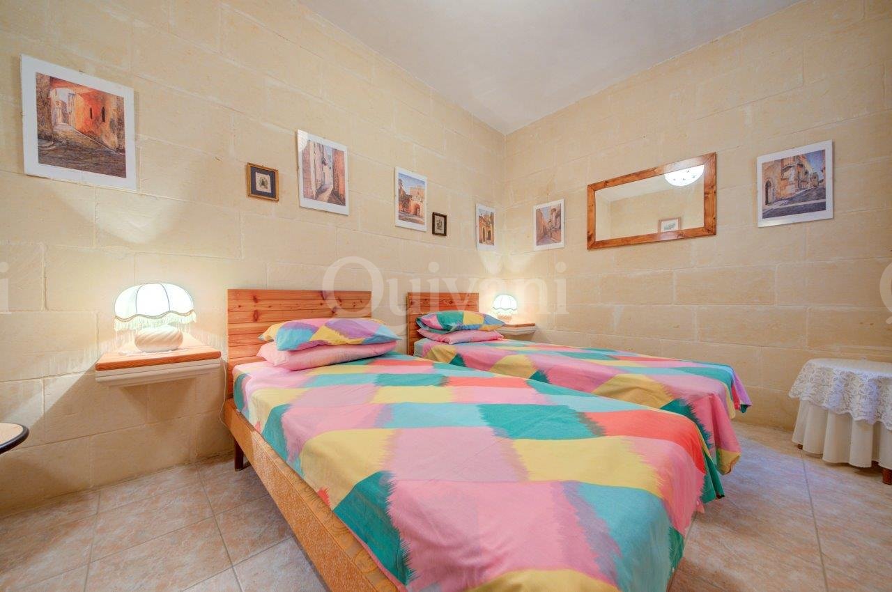 Kercem, Furnished Apartment