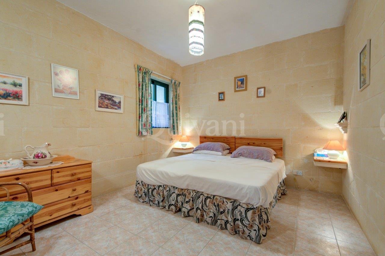Kercem, Furnished Apartment
