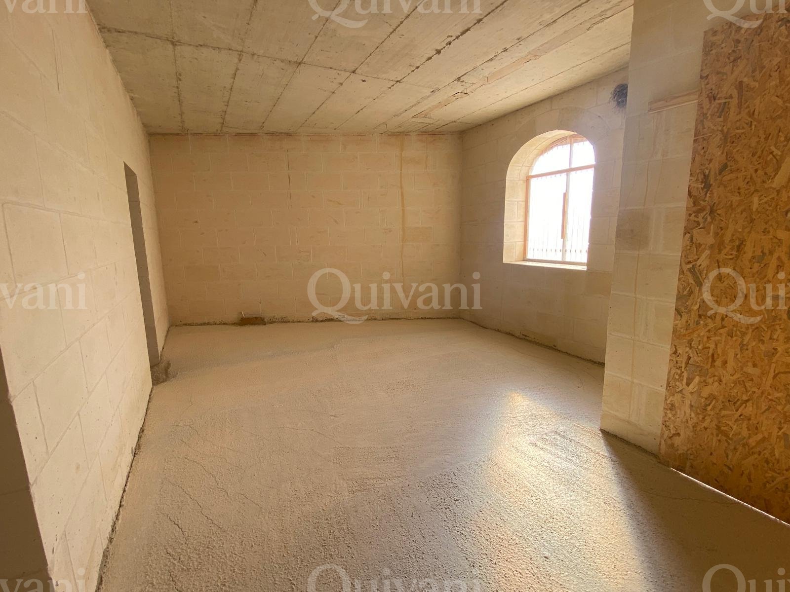 Nadur, Shell Form Villa
