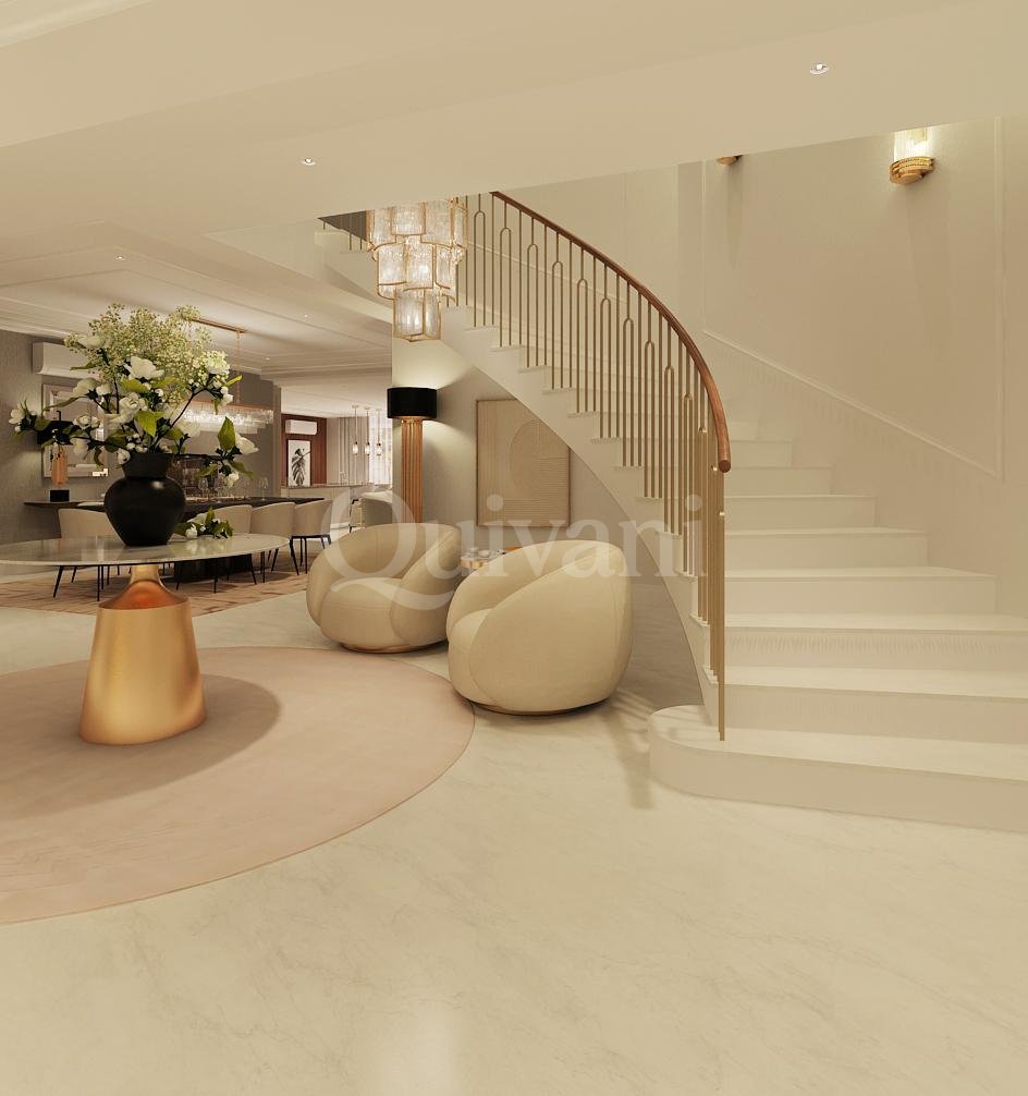 Nadur, Shell Form Villa