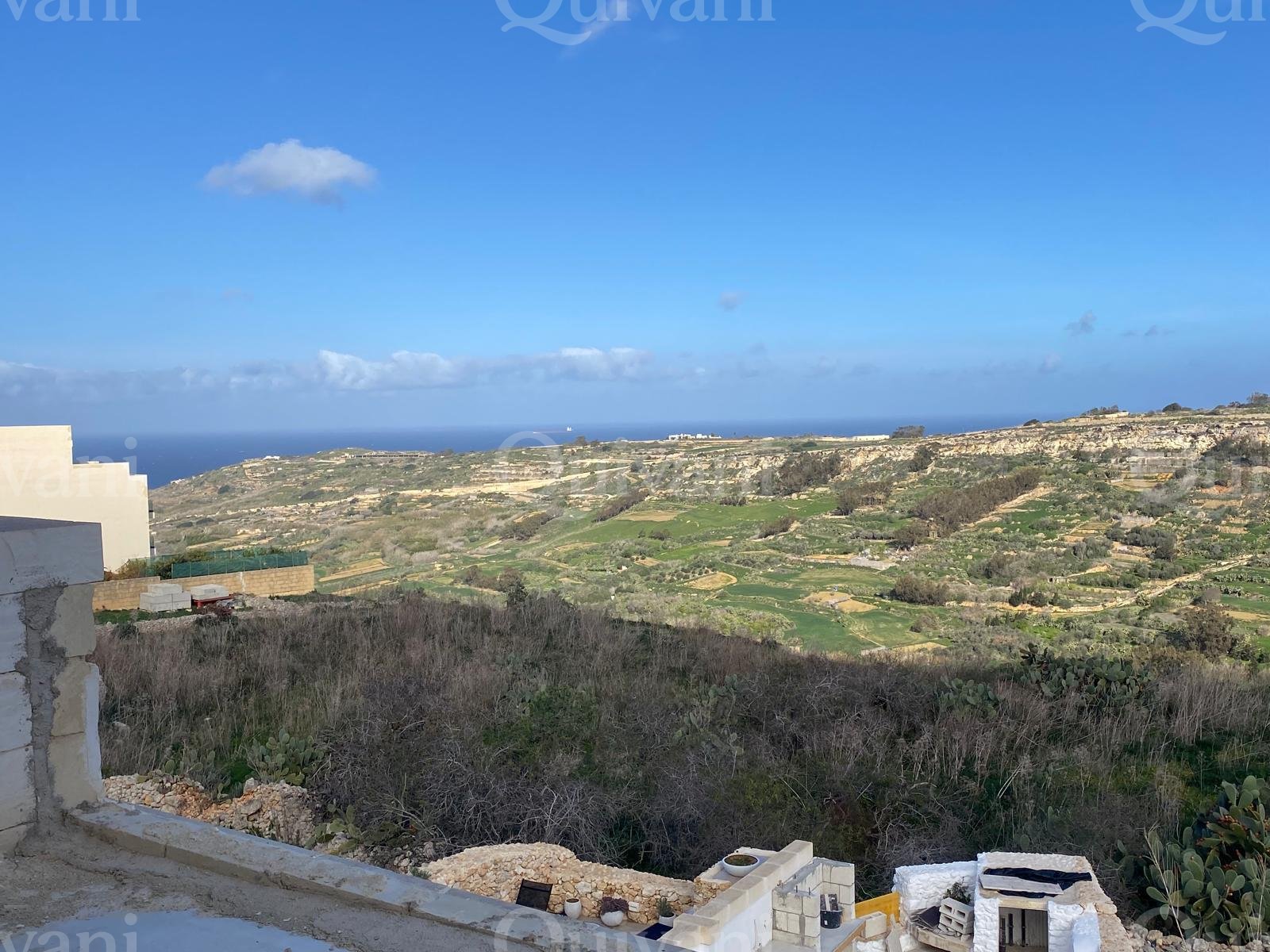 Nadur, Shell Form Villa