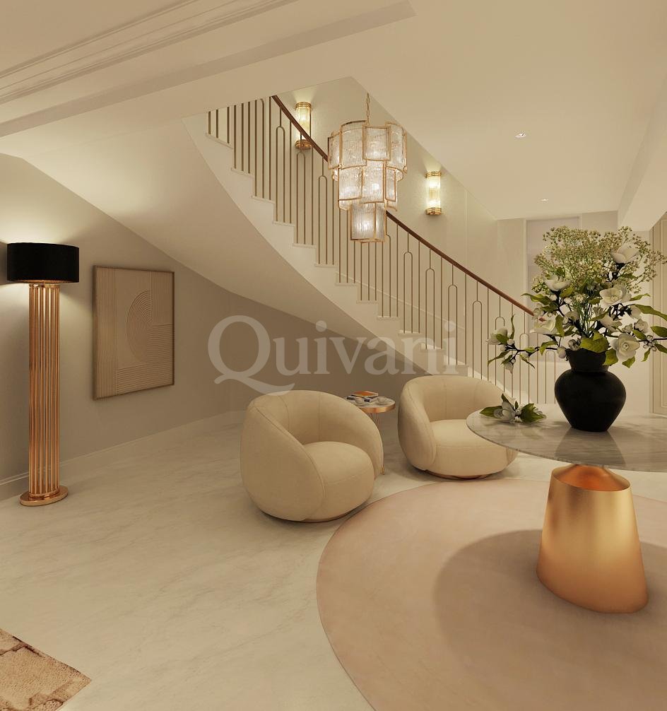 Nadur, Shell Form Villa