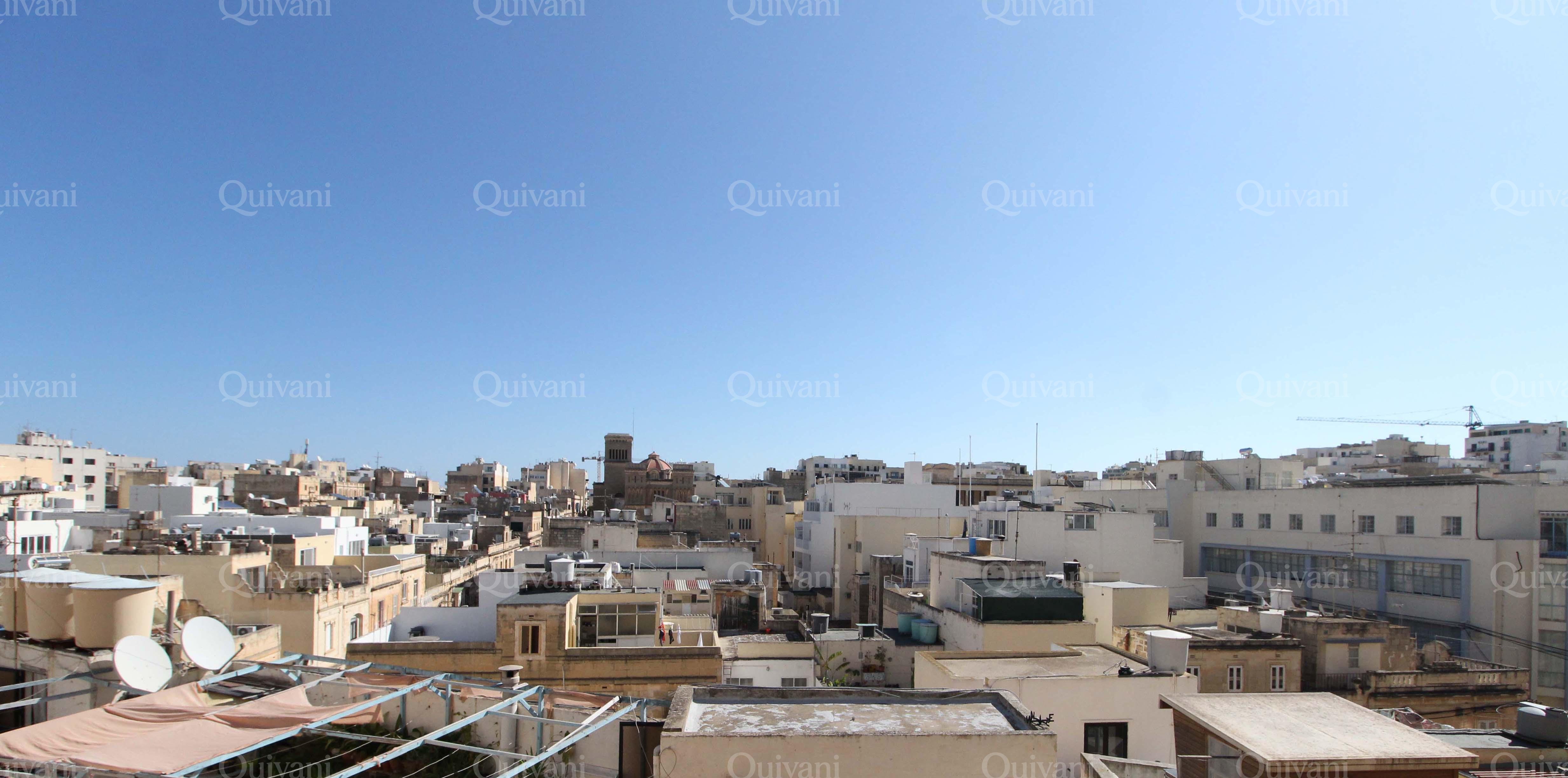 Sliema, Furnished Apartment