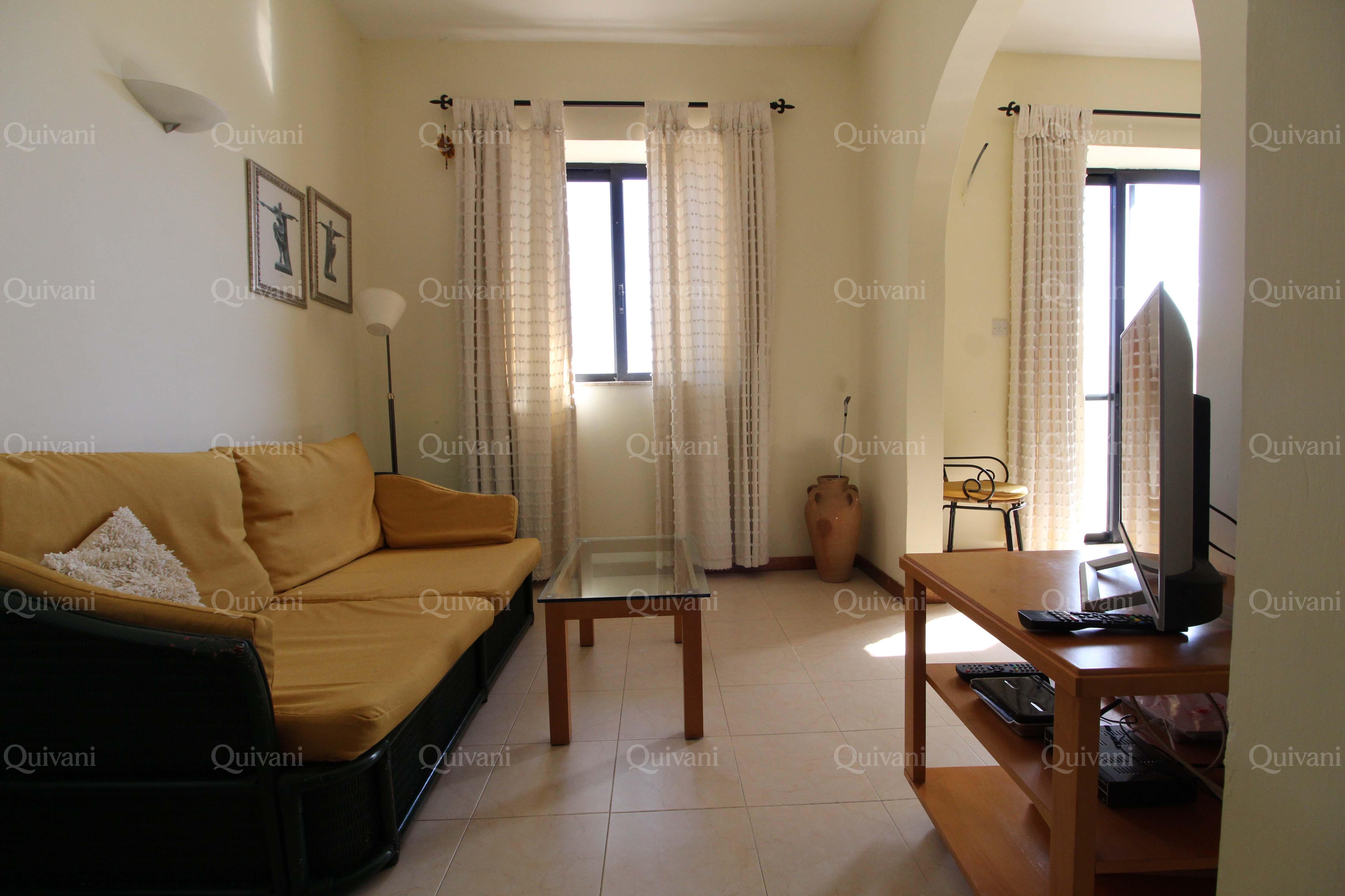 Sliema, Furnished Apartment