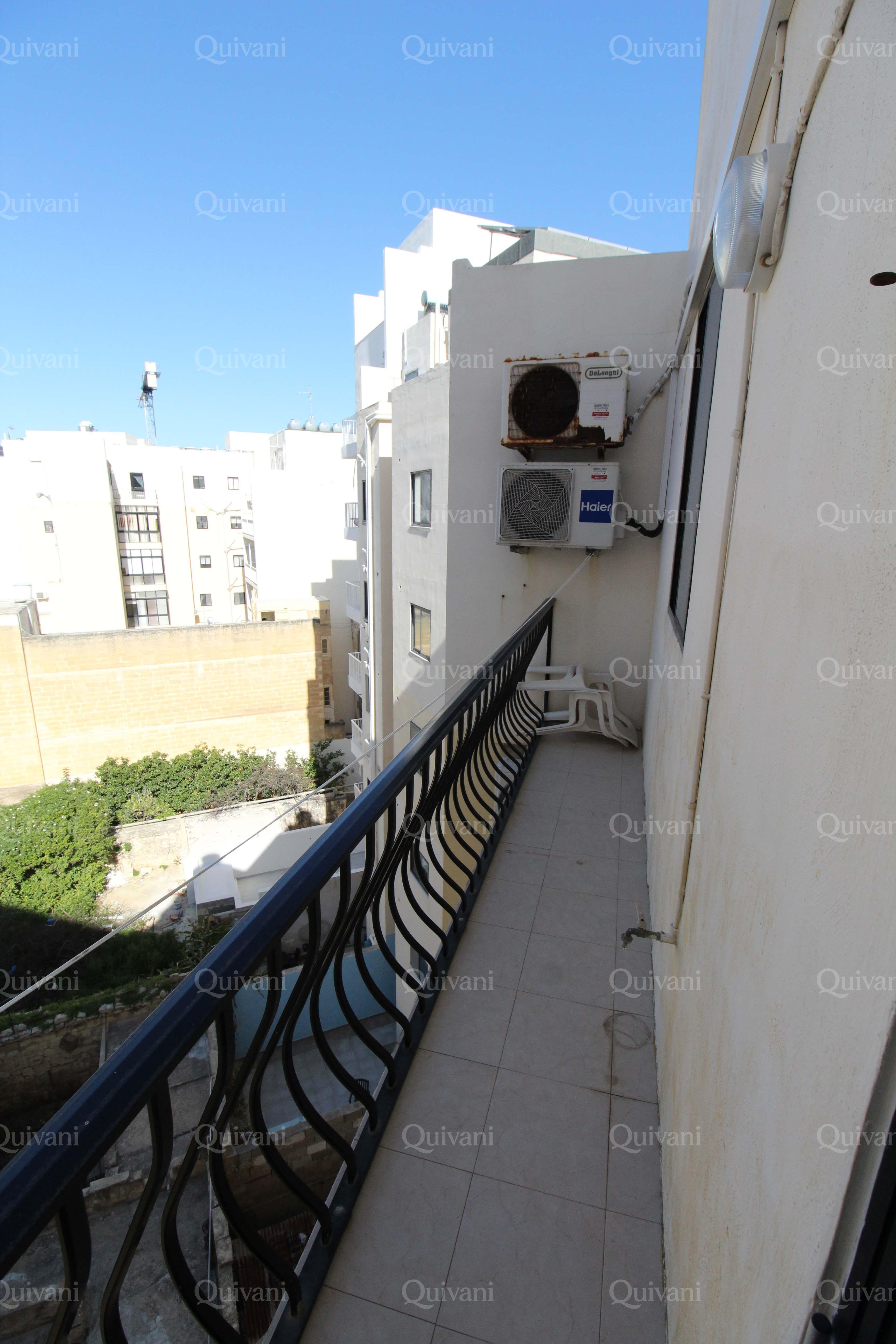 Sliema, Furnished Apartment