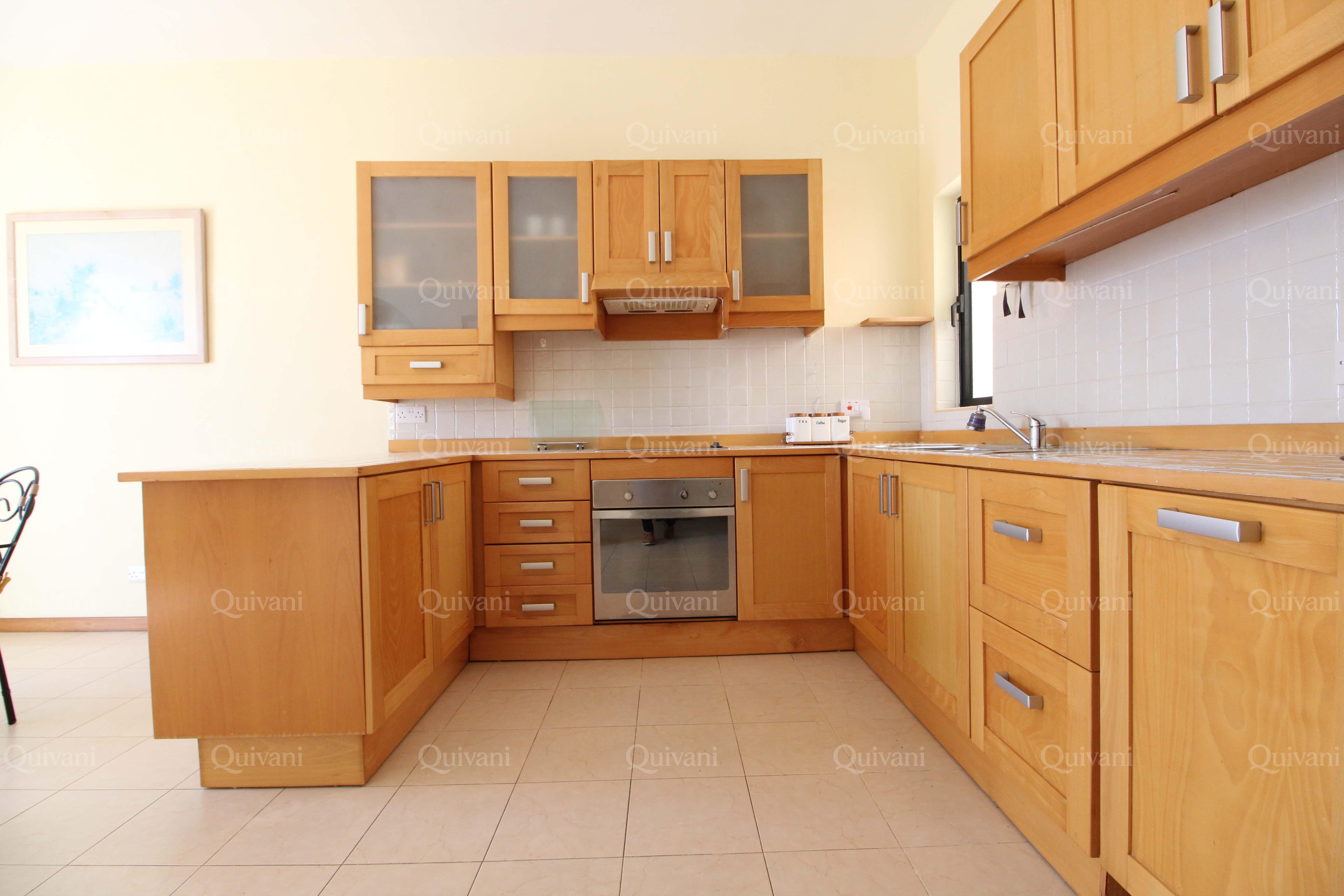 Sliema, Furnished Apartment