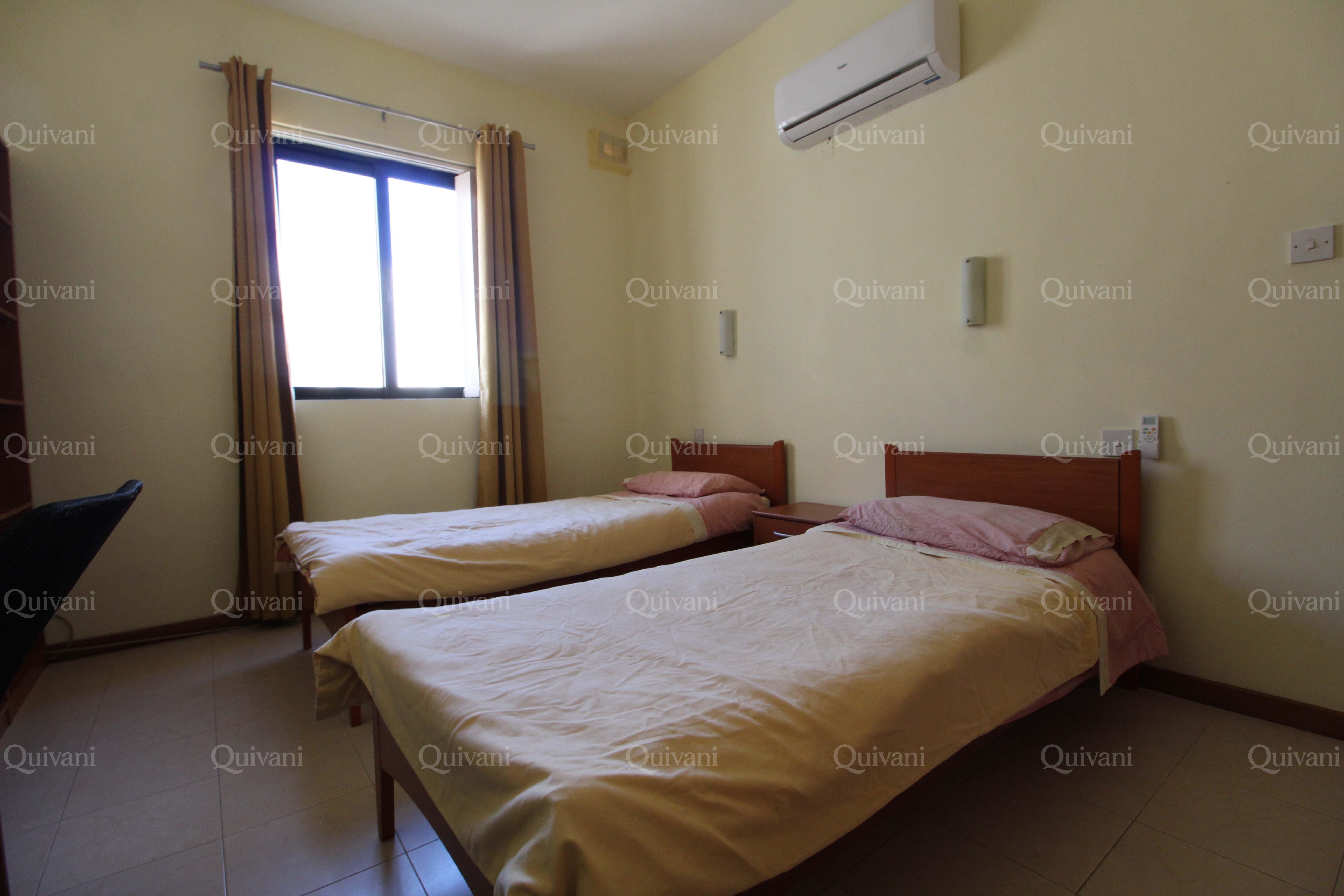 Sliema, Furnished Apartment