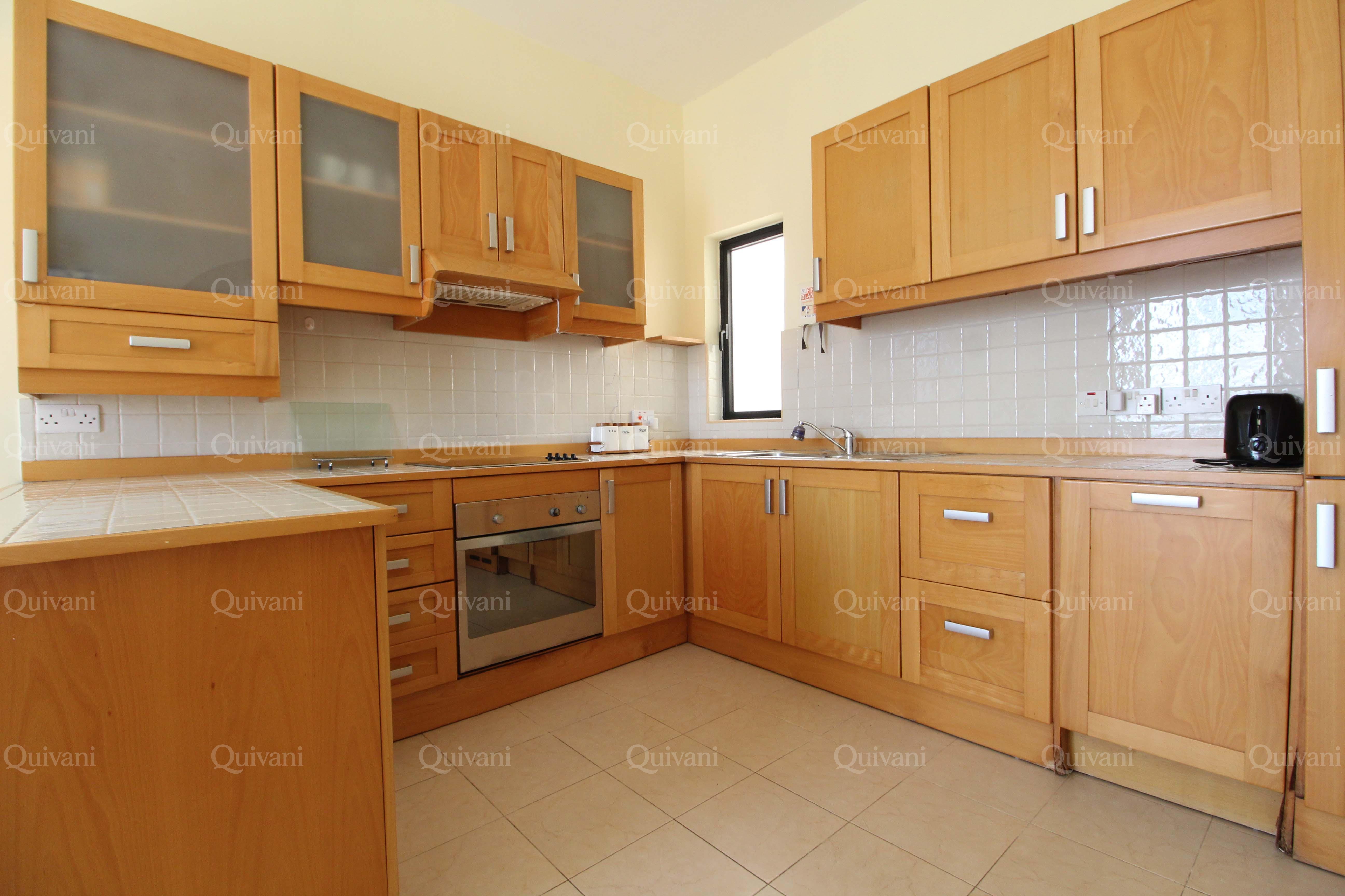 Sliema, Furnished Apartment