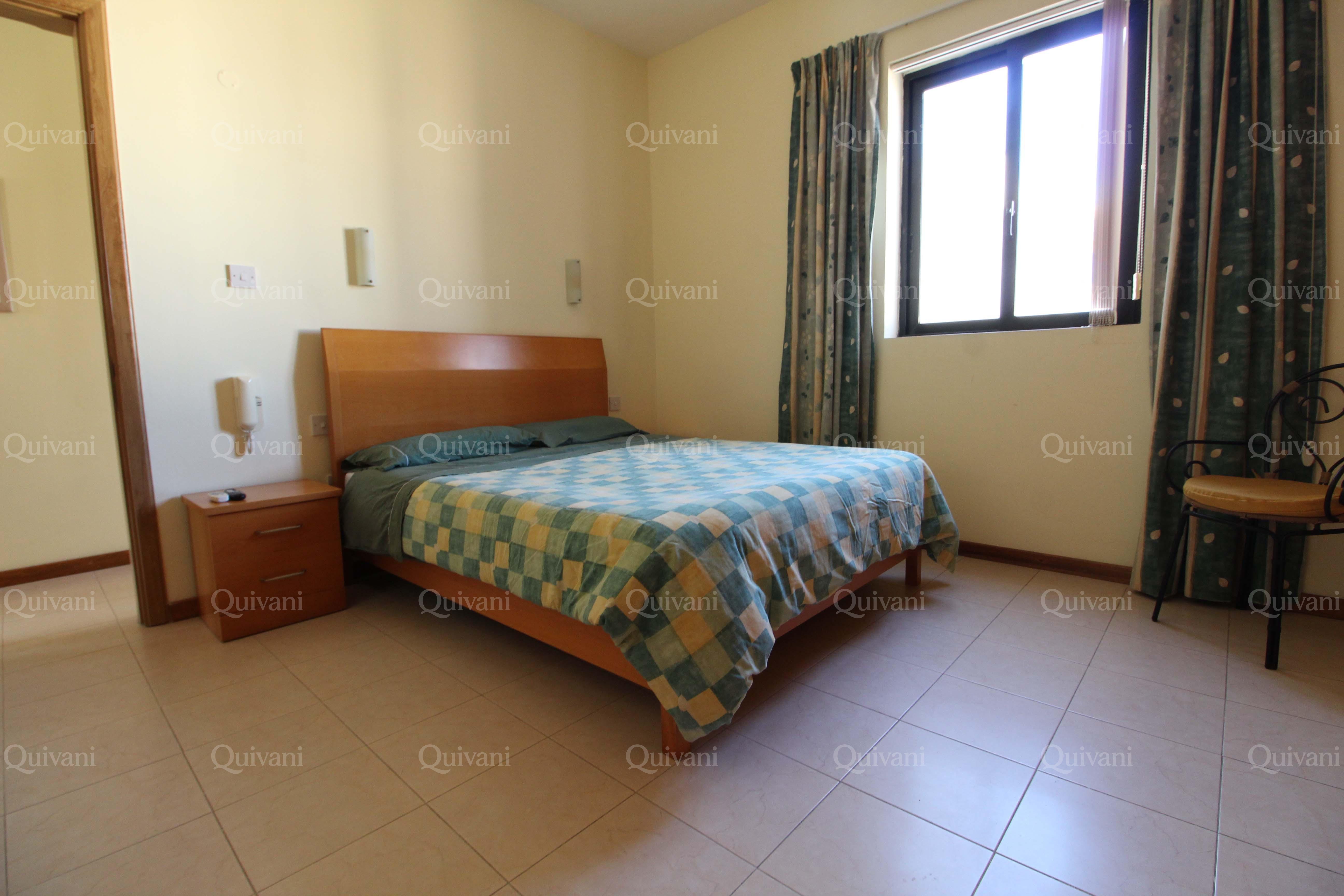 Sliema, Furnished Apartment