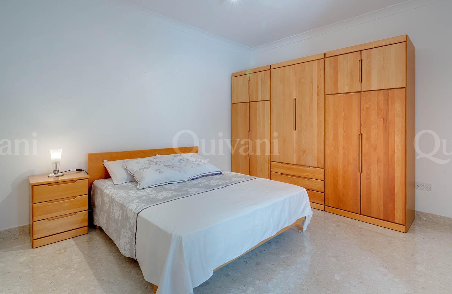 Sliema, Furnished Apartment