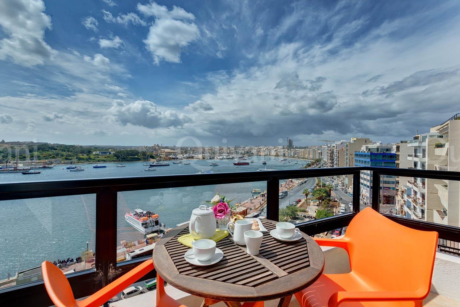 Sliema, Furnished Apartment